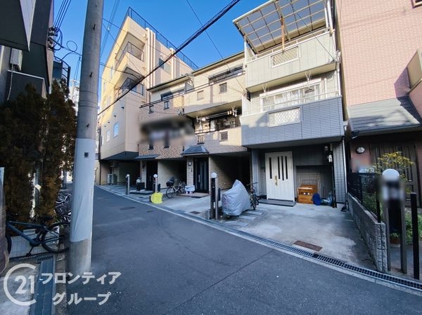 大阪市都島区都島本通５丁目の中古一戸建て