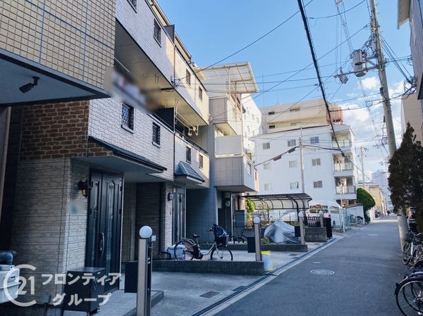 大阪市都島区都島本通５丁目の中古一戸建て