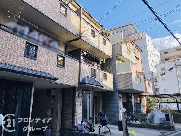大阪市都島区都島本通５丁目の中古一戸建て