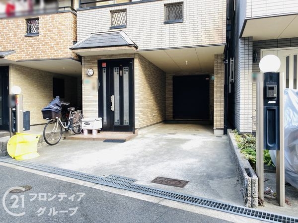 大阪市都島区都島本通５丁目の中古一戸建て