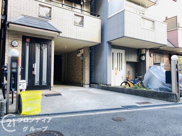 大阪市都島区都島本通５丁目の中古一戸建て