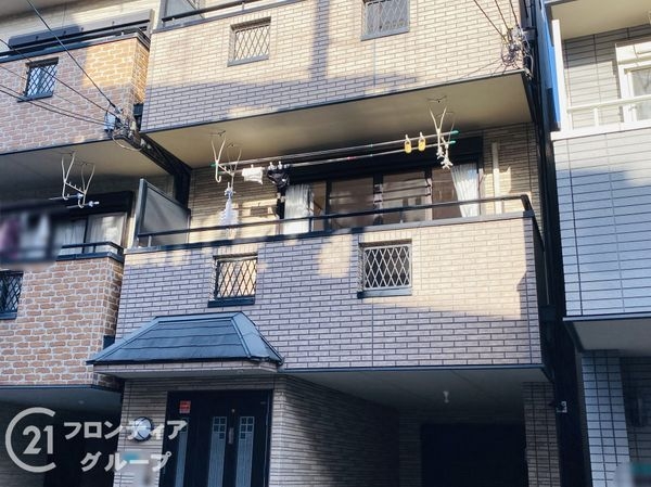大阪市都島区都島本通５丁目の中古一戸建て