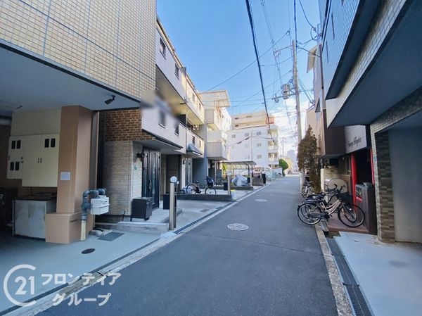 大阪市都島区都島本通5丁目　中古一戸建て