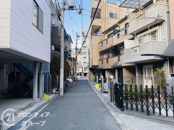 大阪市都島区都島本通５丁目の中古一戸建て