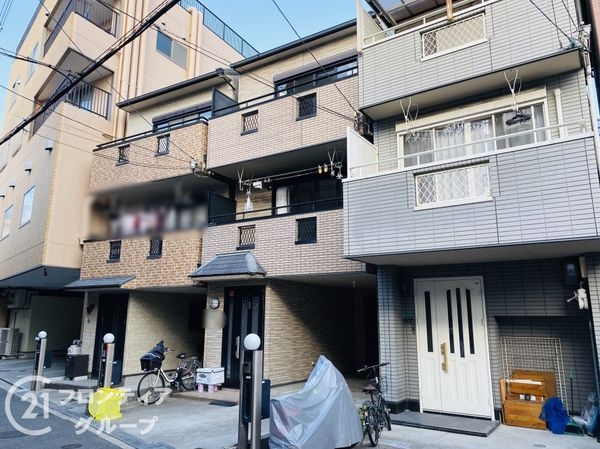 大阪市都島区都島本通５丁目の中古一戸建て
