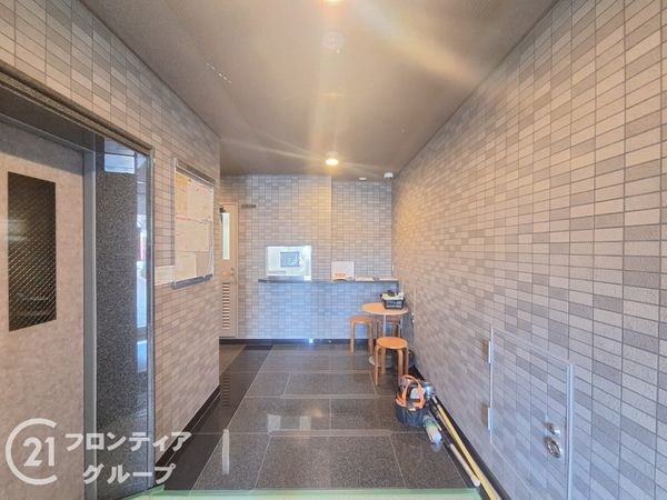 ハーティ忍ケ丘　中古マンション