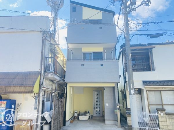 門真市江端町の中古一戸建て