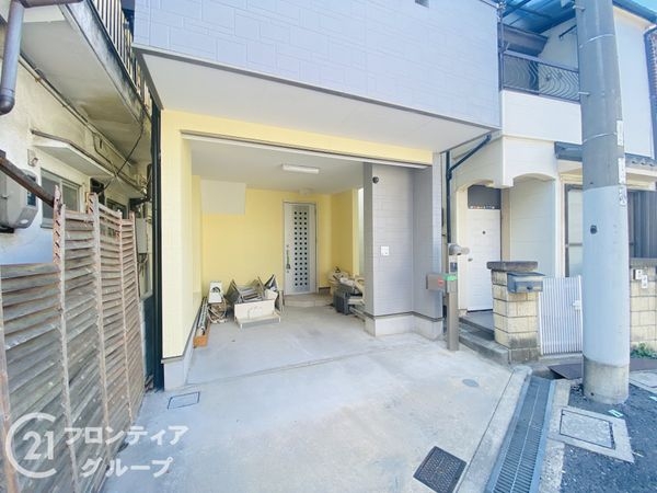 門真市江端町の中古一戸建て