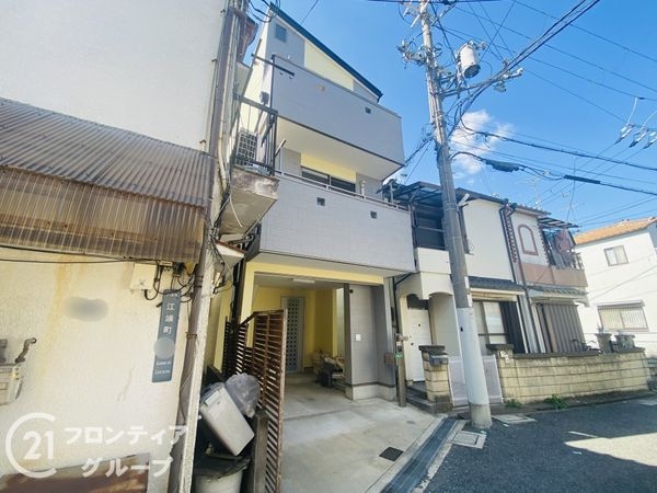 門真市江端町の中古一戸建て