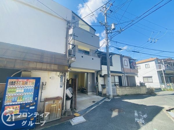 門真市江端町の中古一戸建て