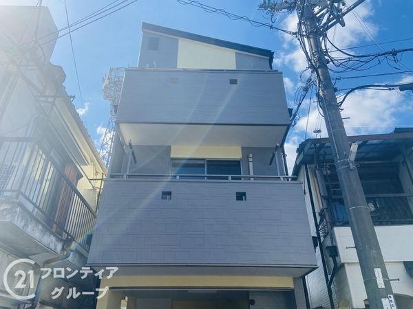 門真市江端町の中古一戸建て