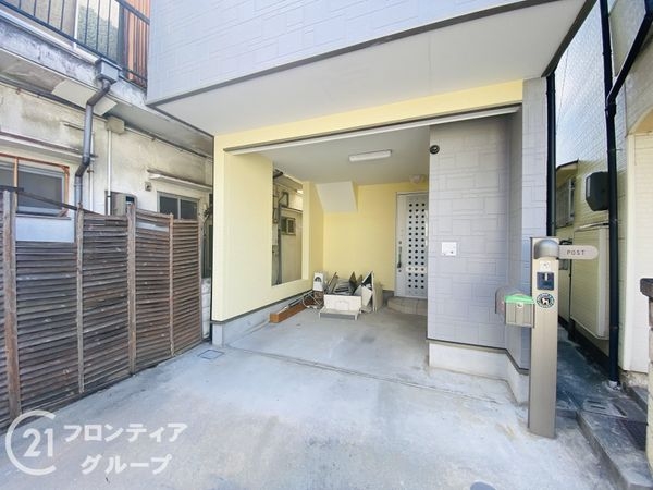 門真市江端町の中古一戸建て