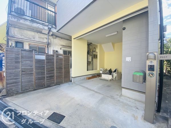 門真市江端町の中古一戸建て