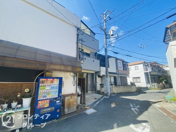 門真市江端町の中古一戸建て