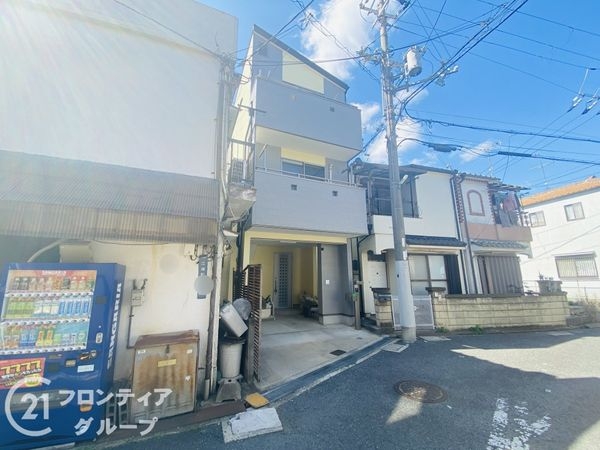 門真市江端町の中古一戸建て