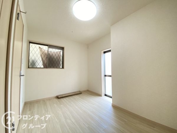 門真市江端町の中古一戸建て