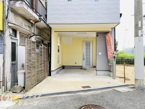 門真市江端町の中古一戸建て