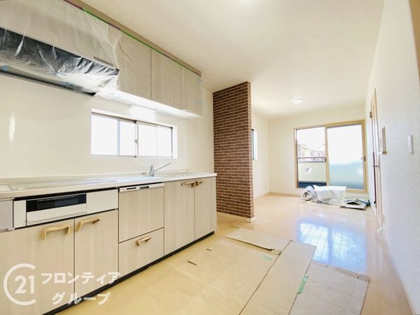 門真市江端町の中古一戸建て