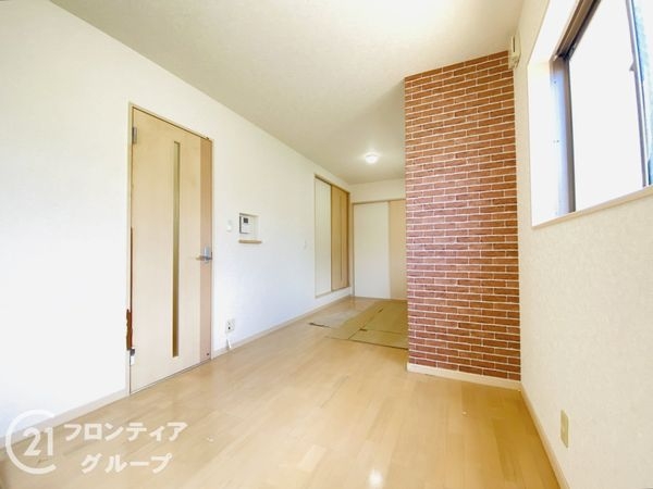 門真市江端町の中古一戸建て