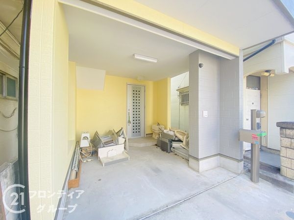 門真市江端町の中古一戸建て