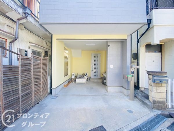 門真市江端町の中古一戸建て
