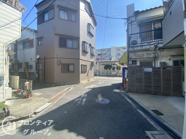 門真市江端町の中古一戸建て