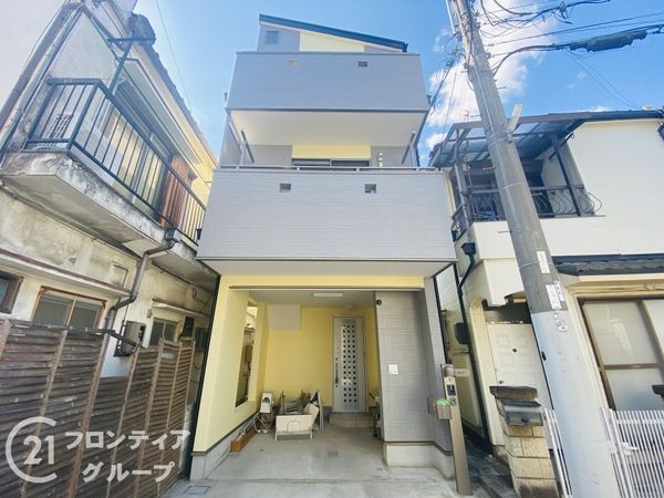 門真市江端町の中古一戸建て