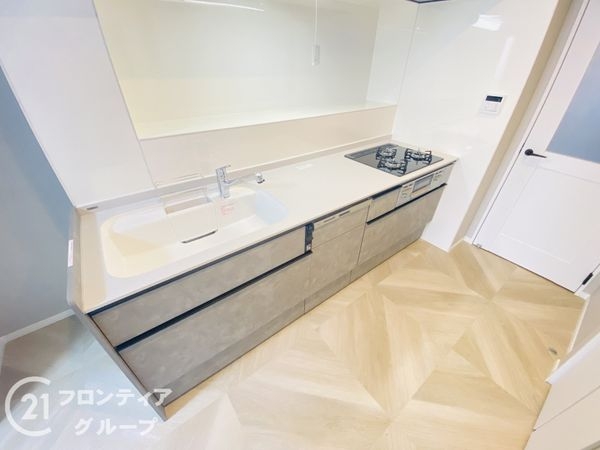 大阪市旭区新森２丁目　中古一戸建て