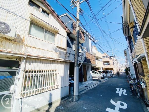 大阪市城東区放出西２丁目の中古一戸建て
