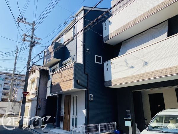 大阪市城東区放出西２丁目の中古一戸建て