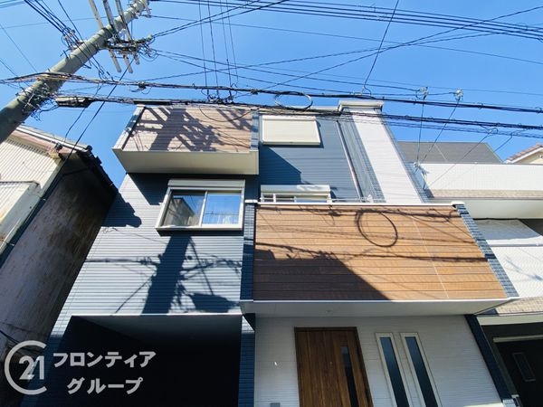 大阪市城東区放出西２丁目の中古一戸建て