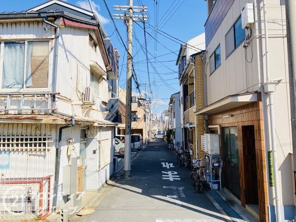 大阪市城東区放出西２丁目の中古一戸建て