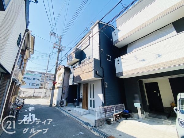 大阪市城東区放出西２丁目の中古一戸建て