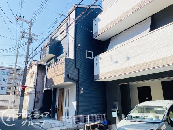 大阪市城東区放出西２丁目の中古一戸建て