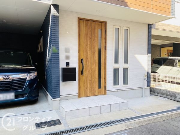 大阪市城東区放出西２丁目の中古一戸建て