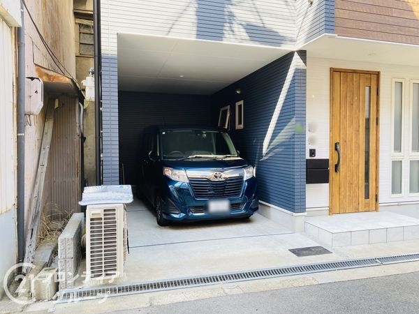 大阪市城東区放出西２丁目の中古一戸建て