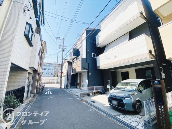 大阪市城東区放出西２丁目の中古一戸建て