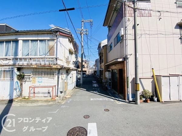 大阪市城東区放出西２丁目の中古一戸建て