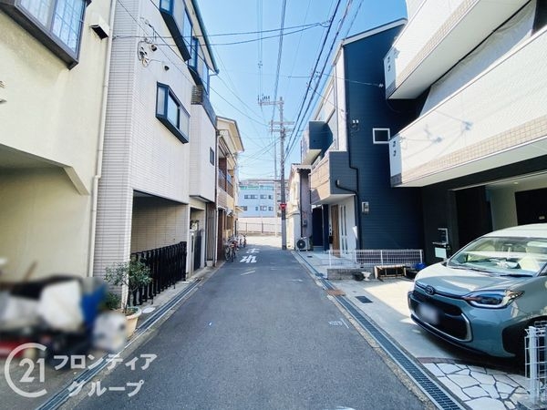 大阪市城東区放出西２丁目の中古一戸建て