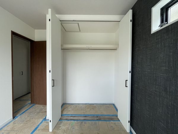 交野市松塚　新築一戸建て　全１区画