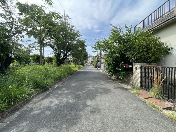交野市松塚　新築一戸建て　全１区画
