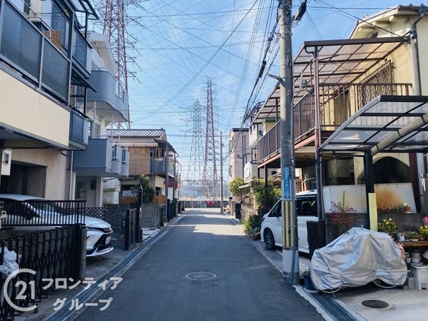 摂津市鳥飼新町２丁目の中古一戸建て