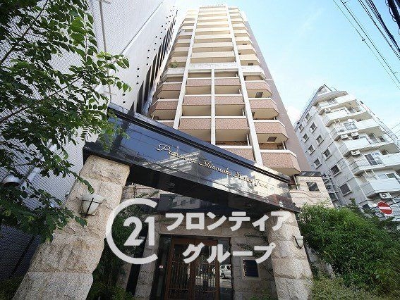 プレサンス新大阪ステーションフロント　中古マンション