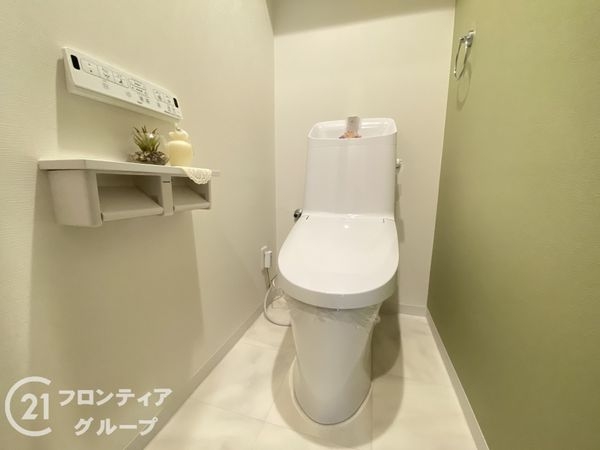 コスモ鶴見緑地２番館　中古マンション