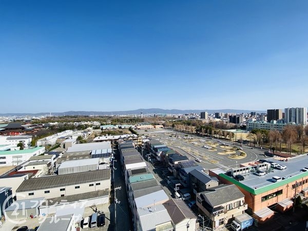 コスモ鶴見緑地２番館　中古マンション