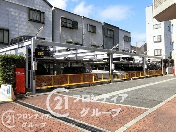 コスモ鶴見緑地２番館　中古マンション