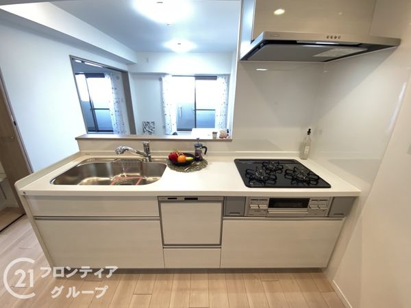コスモ鶴見緑地２番館　中古マンション