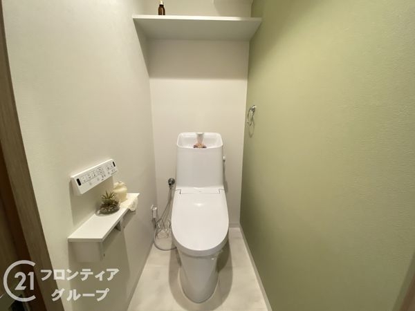 コスモ鶴見緑地２番館　中古マンション