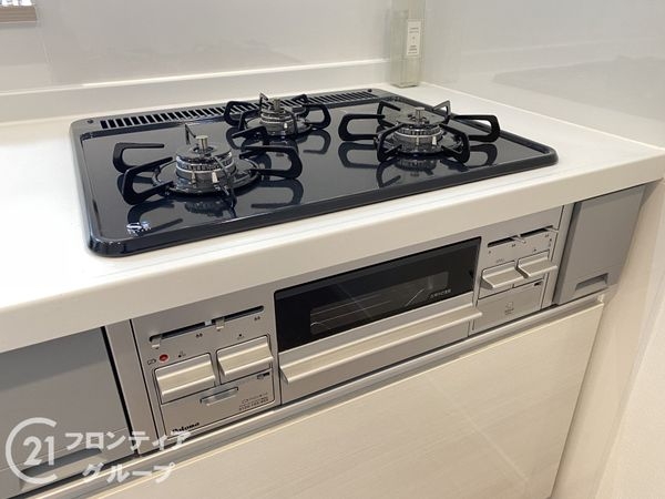 コスモ鶴見緑地２番館　中古マンション