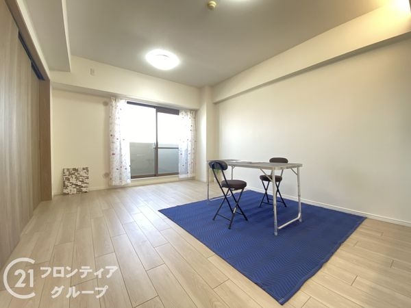 コスモ鶴見緑地２番館　中古マンション